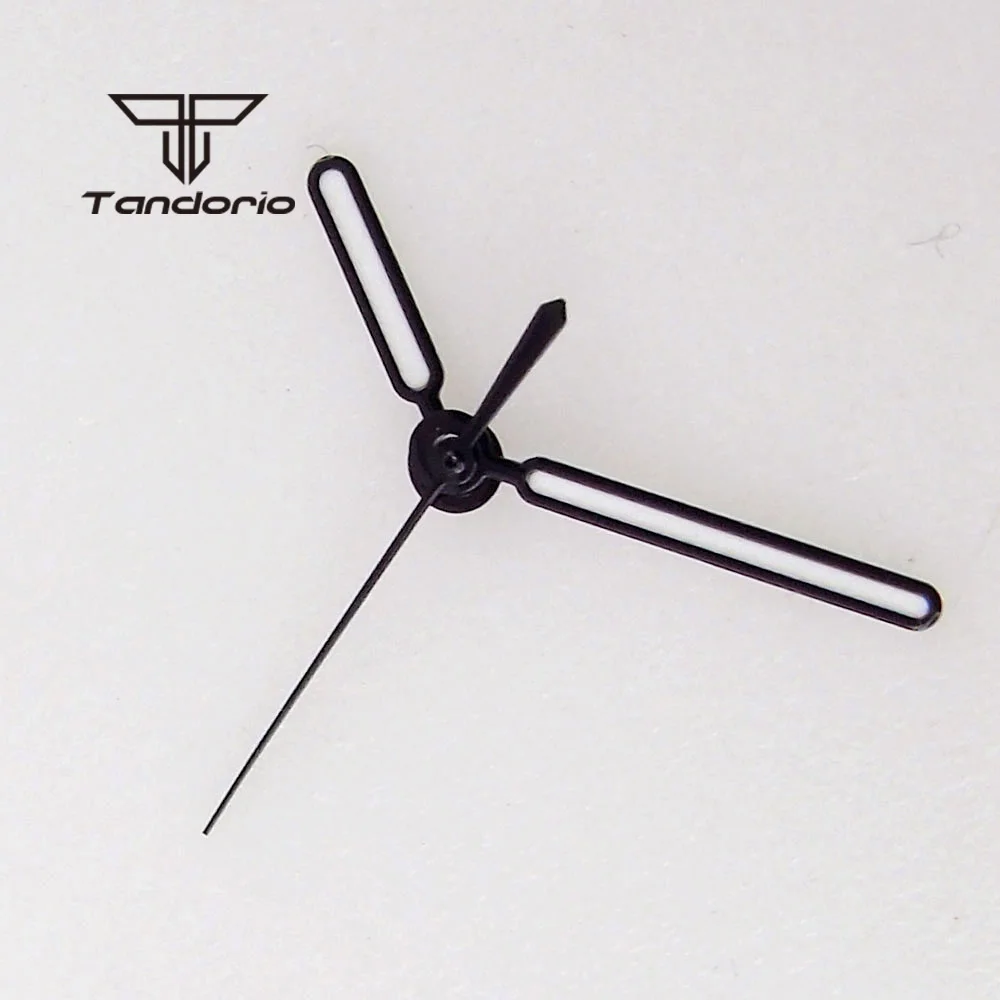 Black/Silver/Rose Gold Watch Hands Green Lume Fit NH35 NH36 Miyota82 Series DG2813 ETA2824 2836 PT5000 ST2130 Watch Spare Parts
Black/Silver/Rose Gold Watch Hands Green Lume Fit NH35 NH36 Miyota82 Series DG2813 ETA2824 2836 PT5000 ST2130 Watch Spare Parts