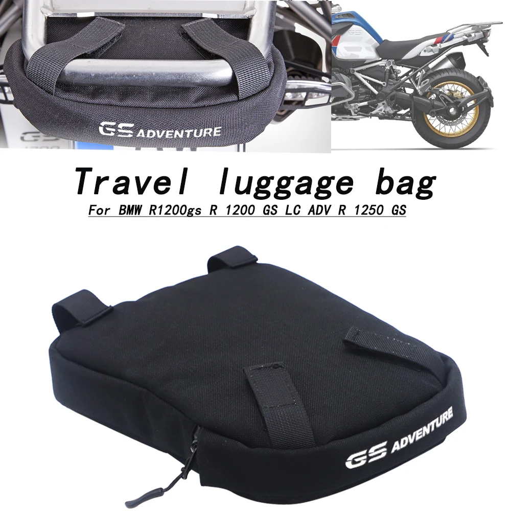 For BMW R1200gs R 1200 GS LC ADV R 1250 GS Adventure motorcycle rear frame side bag luggage rack travel waterproof bag
For BMW R1200gs R 1200 GS LC ADV R 1250 GS Adventure motorcycle rear frame side bag luggage rack travel waterproof bag