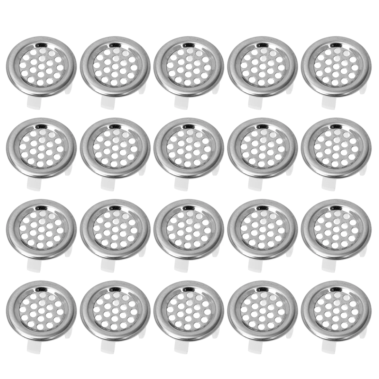 20pcs Practical Multi-function Convenient Drain Cover Bathroom Sink Bath Overflow Drain Cover for Bathroom Hotel Kitchen
20pcs Practical Multi-function Convenient Drain Cover Bathroom Sink Bath Overflow Drain Cover for Bathroom Hotel Kitchen