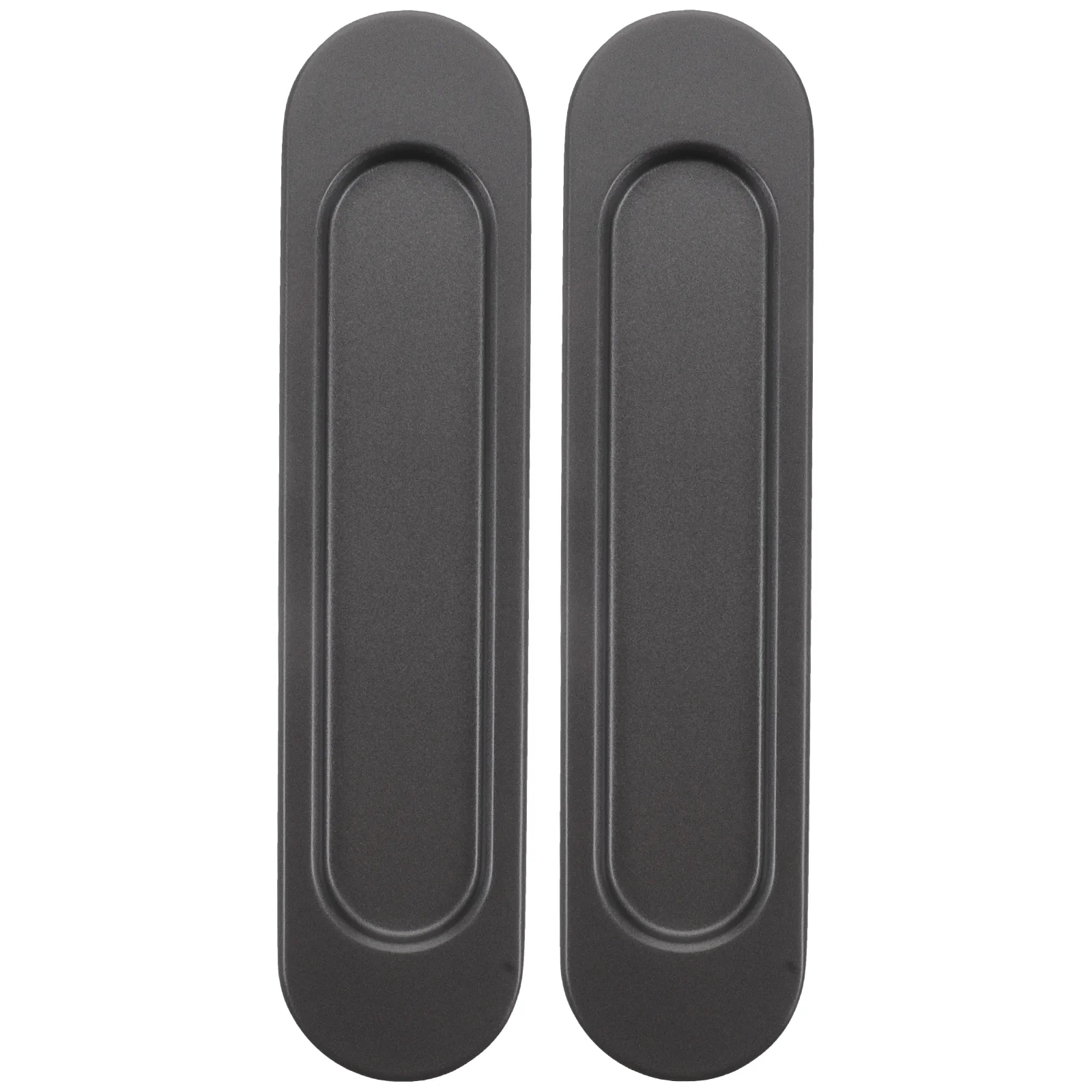 2 Pcs Great Sliding Door Pulls Pocket Door Handles Sliding Door Finger Pulls for Home Door
2 Pcs Great Sliding Door Pulls Pocket Door Handles Sliding Door Finger Pulls for Home Door