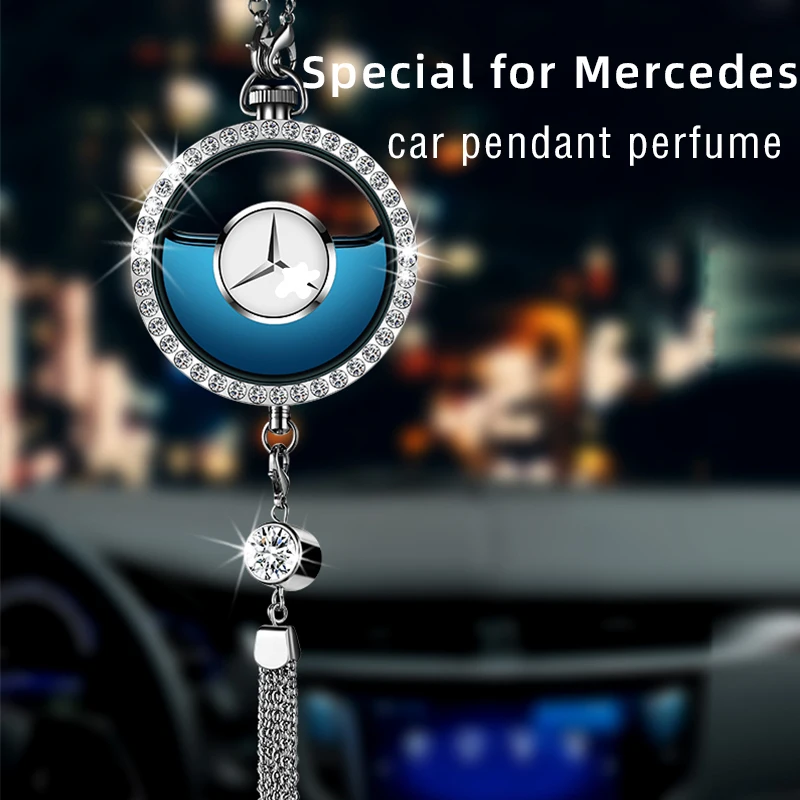 Автомобильный подвесной парфюм Mercedes-Benz C-class A-class E-class gla/glb/glc/c260l Подвеска для зеркала заднего вида ca
Автомобильный подвесной парфюм Mercedes-Benz C-class A-class E-class gla/glb/glc/c260l Подвеска для зеркала заднего вида ca