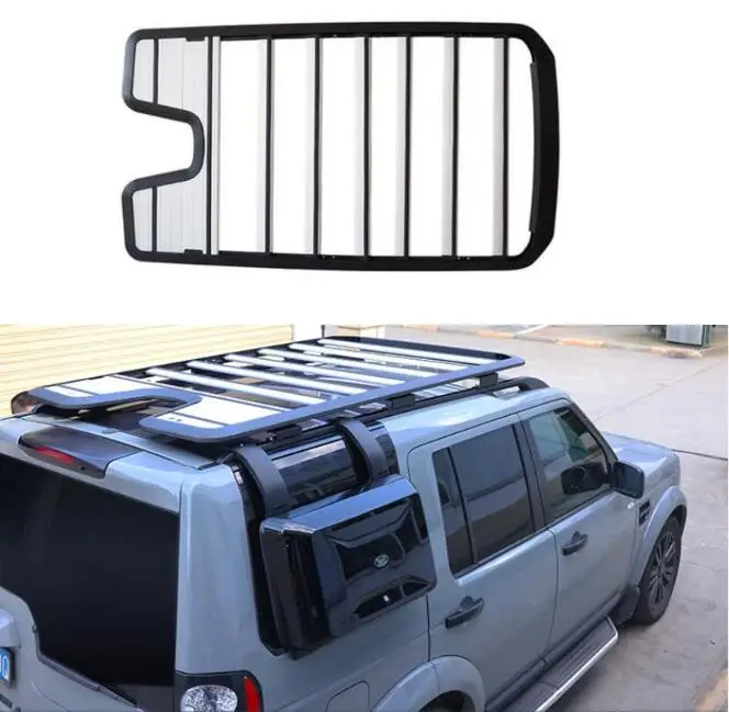 Для Land Rover Discovery 3/4 LR3/4 2003-2017 из алюминиевого сплава рамка для путешествий на крышу автомобиля + фотоэлемент + коробка для инструмента
Для Land Rover Discovery 3/4 LR3/4 2003-2017 из алюминиевого сплава рамка для путешествий на крышу автомобиля + фотоэлемент + коробка для инструмента