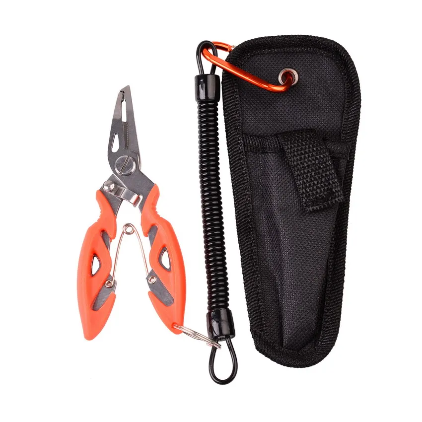 Multifunction Fishing Plier Scissor Fishing Tools Braid Line Lure Cutter Hook Remover Fishing Cutting Fish Use Tongs Scissors
Multifunction Fishing Plier Scissor Fishing Tools Braid Line Lure Cutter Hook Remover Fishing Cutting Fish Use Tongs Scissors