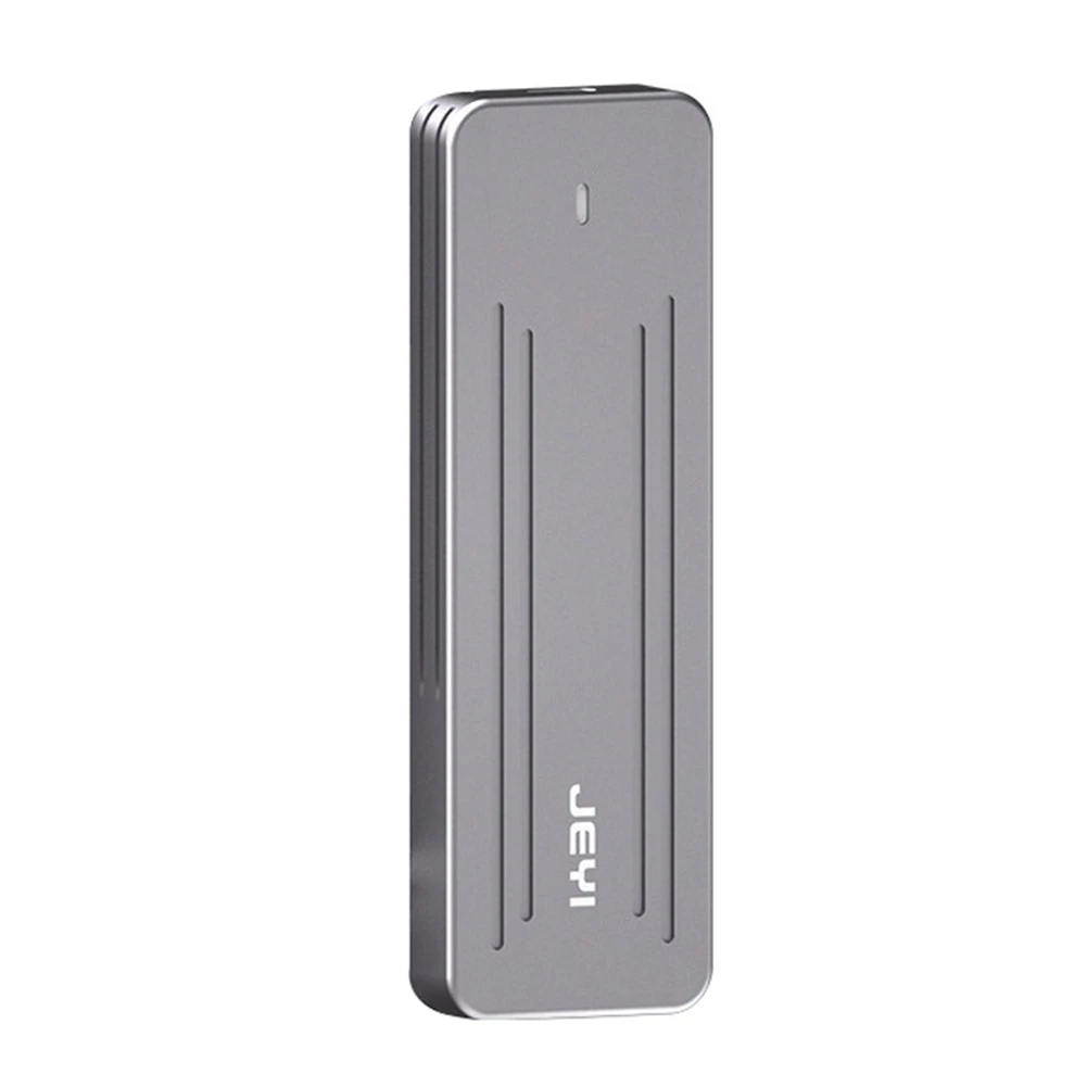 JEYI M.2 NVME алюминиевый корпус SSD без инструментов, USB3.2 Type-C Gen2 Магнитный жесткий диск для M.2 PCIe NVMe SSD
JEYI M.2 NVME алюминиевый корпус SSD без инструментов, USB3.2 Type-C Gen2 Магнитный жесткий диск для M.2 PCIe NVMe SSD