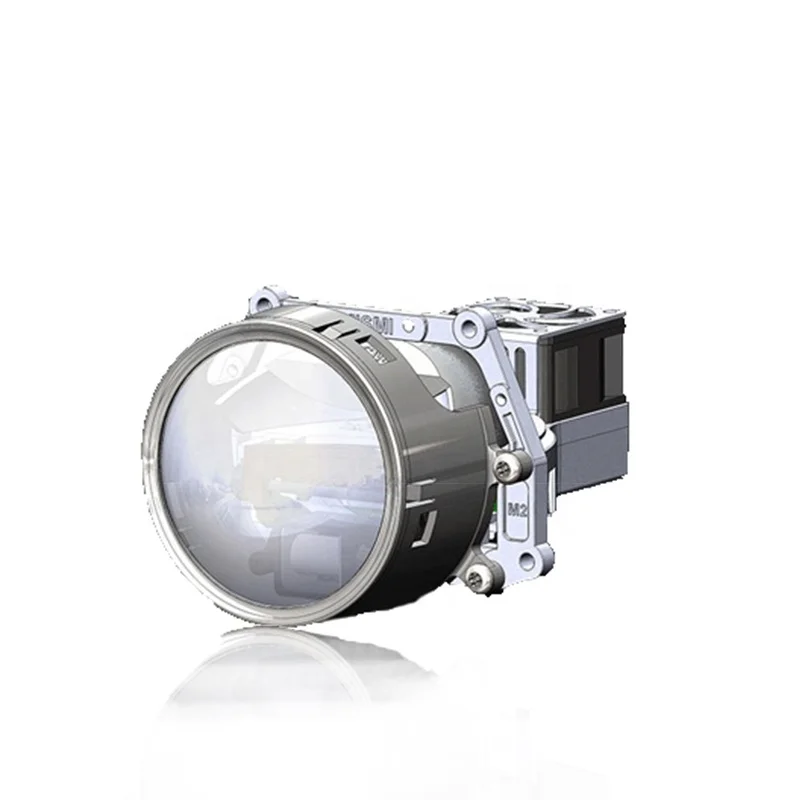 Factory Supplier Auto Accessories LED Smart Lens Module High/Low Beam Brightness Light Retrofit kit Car Headlight Bulbs
Factory Supplier Auto Accessories LED Smart Lens Module High/Low Beam Brightness Light Retrofit kit Car Headlight Bulbs