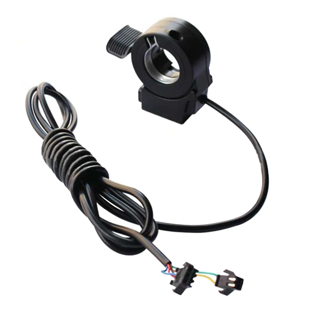 Universal Ebike Thumb Throttle Electric Bike Accessories Speed Control Scooter E-Bike Gas Handle Accelerator Grip Throttle
Universal Ebike Thumb Throttle Electric Bike Accessories Speed Control Scooter E-Bike Gas Handle Accelerator Grip Throttle