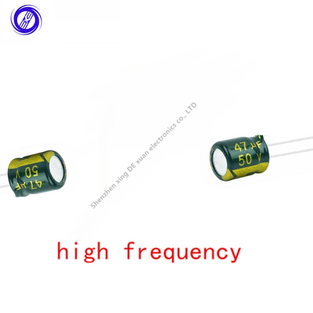 (6*7MMwhole series) 10V470UF/330UF 16V220UF 25V100/220UF 35V100/47UF 100V470UF Aluminum Electrolytic Capacitor
(6*7MMwhole series) 10V470UF/330UF 16V220UF 25V100/220UF 35V100/47UF 100V470UF Aluminum Electrolytic Capacitor