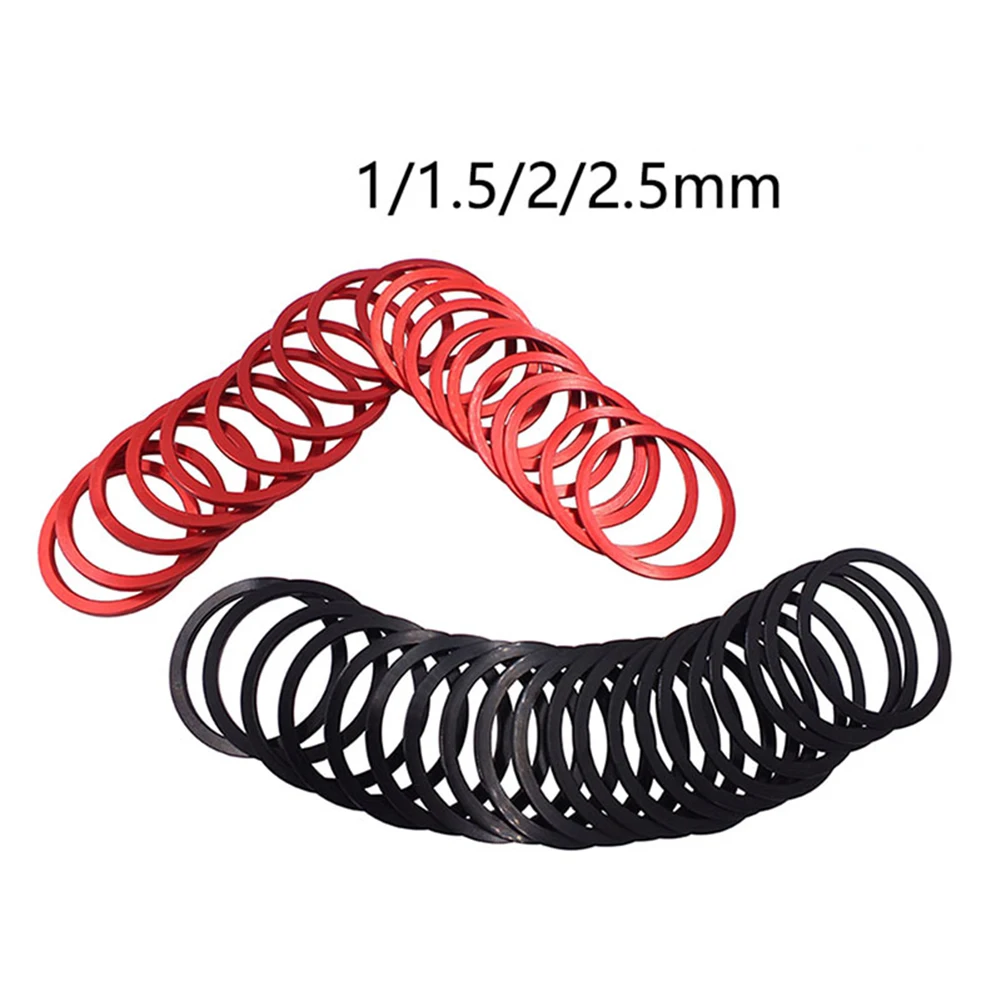 Road Bike Cassette Spacer Bottom Bracket Spacer Freewheel Base Bike Hub Washer Center Axle Washer 1/1.5/2/2.5/3mm
Road Bike Cassette Spacer Bottom Bracket Spacer Freewheel Base Bike Hub Washer Center Axle Washer 1/1.5/2/2.5/3mm
