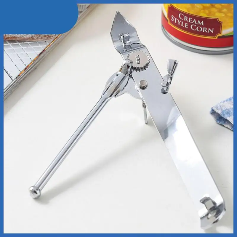 17×4.5cm Easy Open Cover Small Opener Multi-use Opener Metal Bottle Opener Openers Silver Modern Minimalist Can Opener Durable
17×4.5cm Easy Open Cover Small Opener Multi-use Opener Metal Bottle Opener Openers Silver Modern Minimalist Can Opener Durable