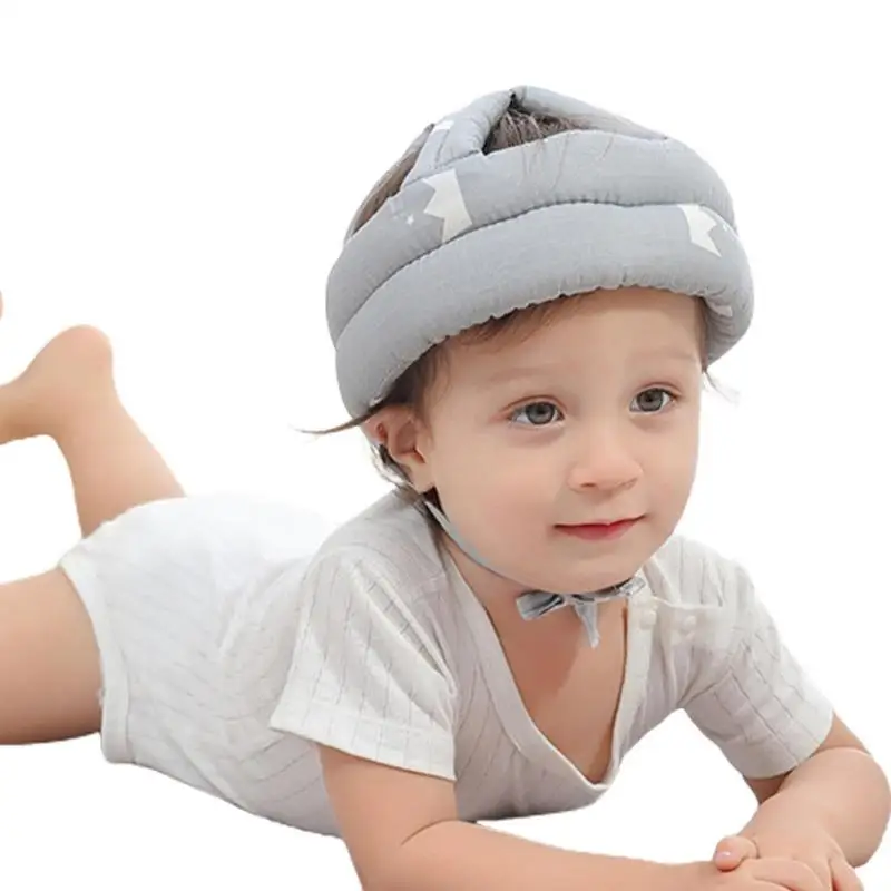 Протектор головы ребенка, 360 Защита головы ребенка, подушка для формирования головы, защита от падения с 4 вентиляционными отверстиями, приятный для кожи, легкий
Протектор головы ребенка, 360 Защита головы ребенка, подушка для формирования головы, защита от падения с 4 вентиляционными отверстиями, приятный для кожи, легкий