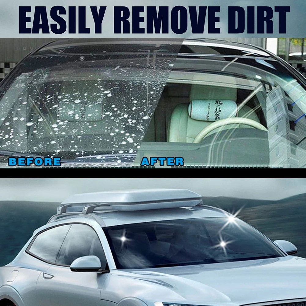 50Pcs Car Windshield Glass Wash Cleaning Concentrated Effervescent Tablet Decontamination Removing Shellac Oil Film Wiper Clean
50Pcs Car Windshield Glass Wash Cleaning Concentrated Effervescent Tablet Decontamination Removing Shellac Oil Film Wiper Clean