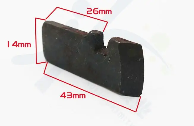 PD032 RH-2 thimble горизонтальный ключ Режущий Станок направляющий штифт черный железный направляющий штифт
PD032 RH-2 thimble горизонтальный ключ Режущий Станок направляющий штифт черный железный направляющий штифт