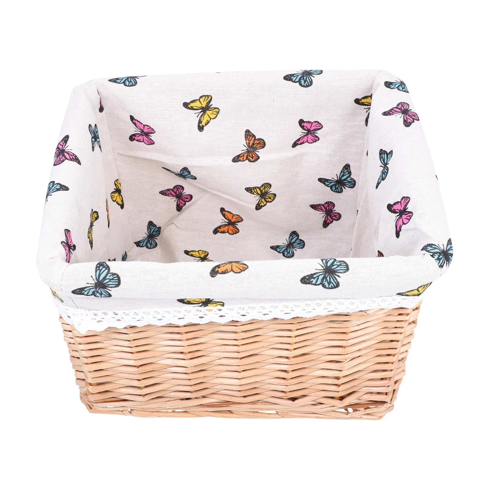 Basket Storage Wicker Baskets Woven Organizer Sundries Desktop Bins Square Cubes Kitchen Pantry Holder Rectangular Bedroom
Basket Storage Wicker Baskets Woven Organizer Sundries Desktop Bins Square Cubes Kitchen Pantry Holder Rectangular Bedroom