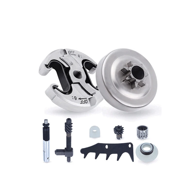 Oil Pump Worm Gear Needle Bearing Kit Replacement Accessories For Husqvarna 445 445E 450 450E Replace Parts
Oil Pump Worm Gear Needle Bearing Kit Replacement Accessories For Husqvarna 445 445E 450 450E Replace Parts