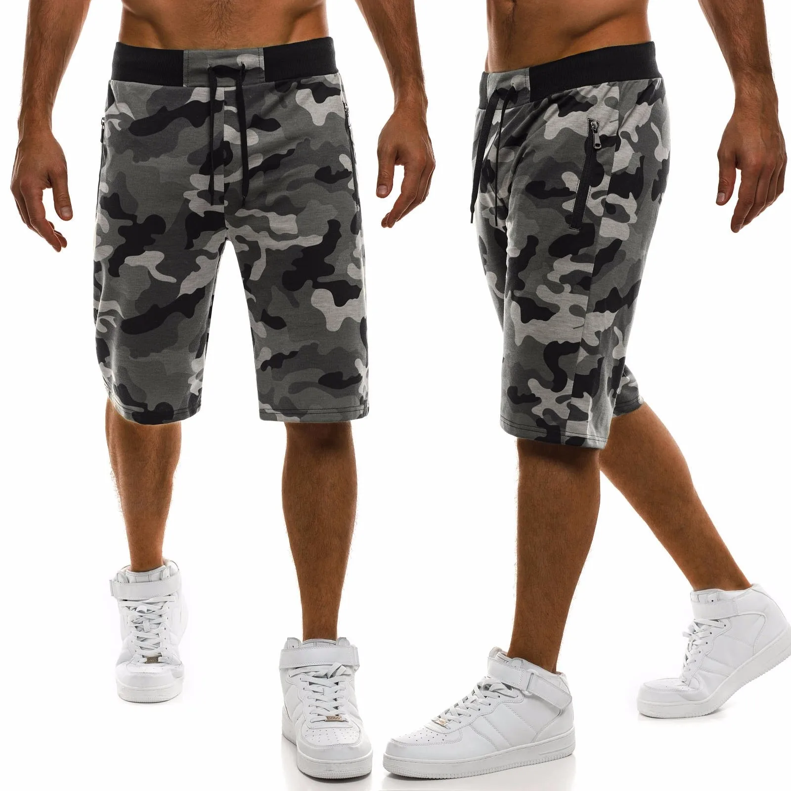 ZOGAA Men's Casual Pants Male Trousers Men Pants Becah PantsFashion Camouflage Fitness Shorts
ZOGAA Men's Casual Pants Male Trousers Men Pants Becah PantsFashion Camouflage Fitness Shorts