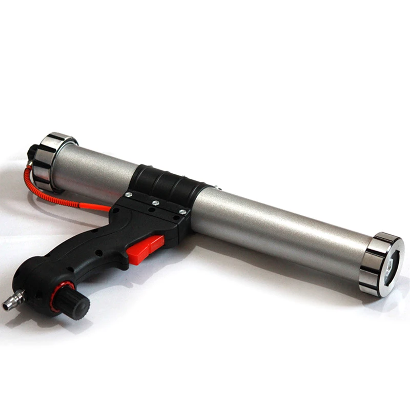 600ml Sealant Pneumatic Pneumatic Glass Caulking Gun Silicone Sealant Gun Air Rubber Gun Construction Caulking Tool
600ml Sealant Pneumatic Pneumatic Glass Caulking Gun Silicone Sealant Gun Air Rubber Gun Construction Caulking Tool
