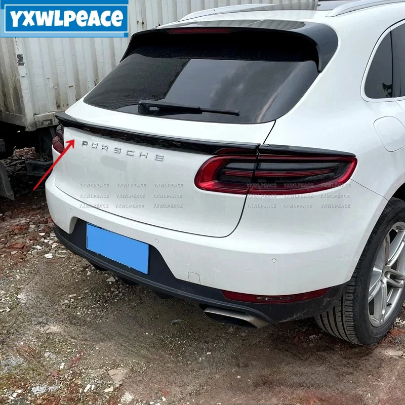 Для Porsche Macan 2014 2015 2016 2017 ABS глянцевый черный Автомобильный задний багажник Средний спойлер комплект кузова Аксессуары
Для Porsche Macan 2014 2015 2016 2017 ABS глянцевый черный Автомобильный задний багажник Средний спойлер комплект кузова Аксессуары