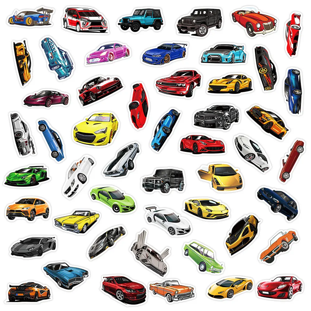 50PCS Car Stickers Motorcycle Stickers Decals Car Bike Helmet Tank Racing Sponsor Logo For Honda Kawasaki Suzuki Car Accessories
50PCS Car Stickers Motorcycle Stickers Decals Car Bike Helmet Tank Racing Sponsor Logo For Honda Kawasaki Suzuki Car Accessories