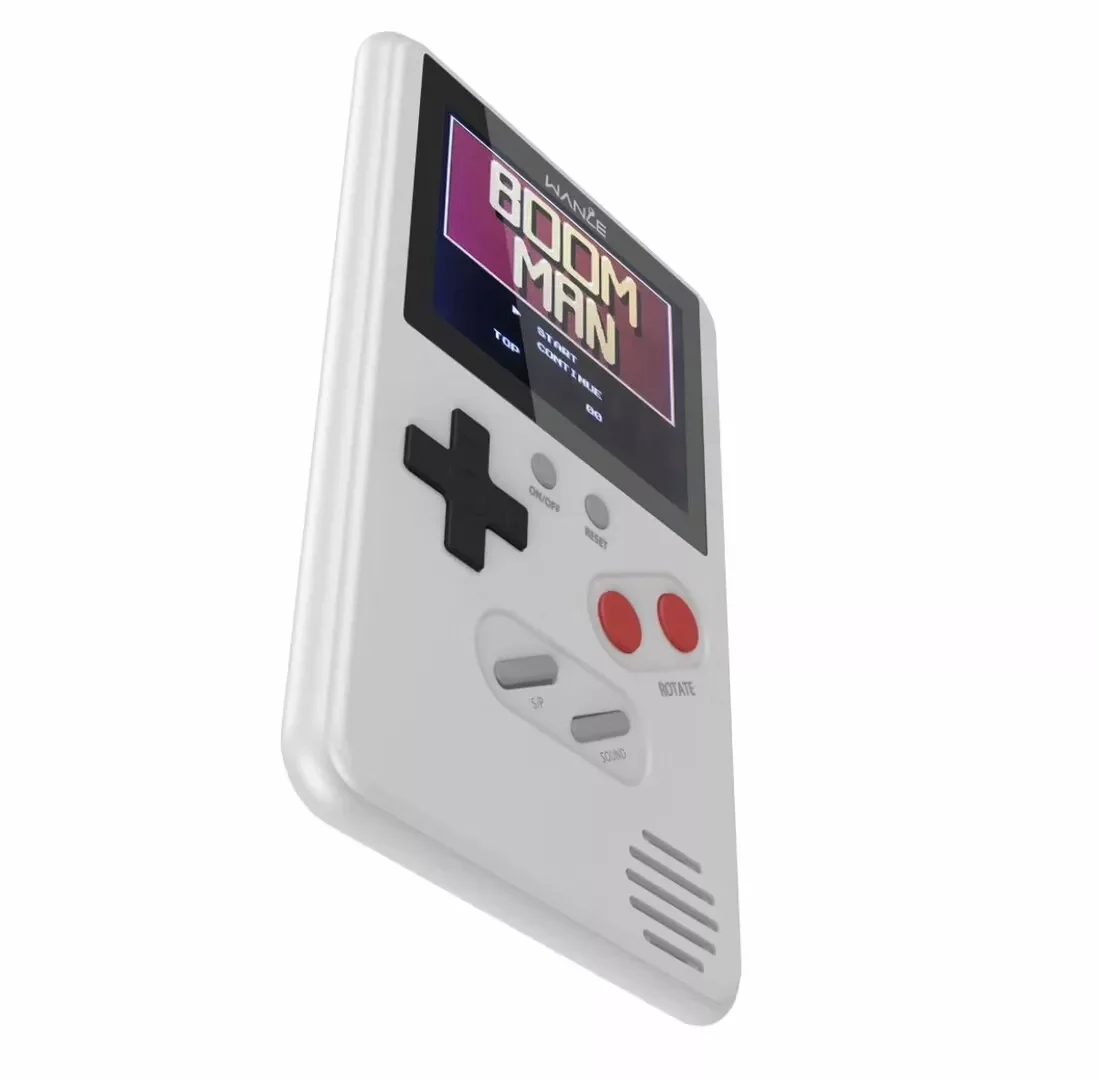 500in1 Ultrathin Handheld Game Machine Portable Personalized Creative Pocket Play Station Portable PSP
500in1 Ultrathin Handheld Game Machine Portable Personalized Creative Pocket Play Station Portable PSP