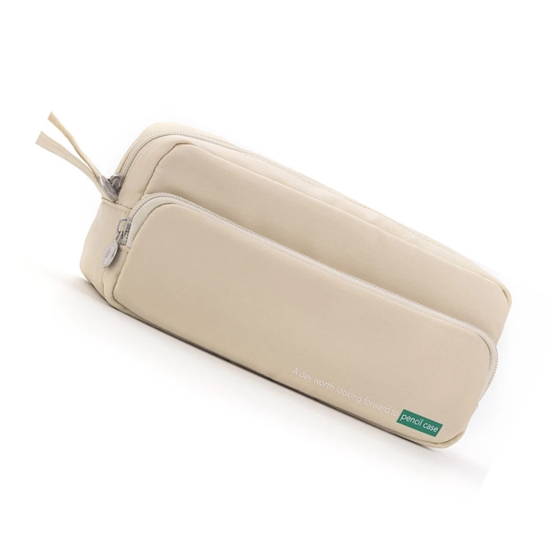 ANGOO High Capacity Pencil Pen Case Pen Bag Handheld Pen Pouch Stationery Organizer For School Office Girls Boys
ANGOO High Capacity Pencil Pen Case Pen Bag Handheld Pen Pouch Stationery Organizer For School Office Girls Boys