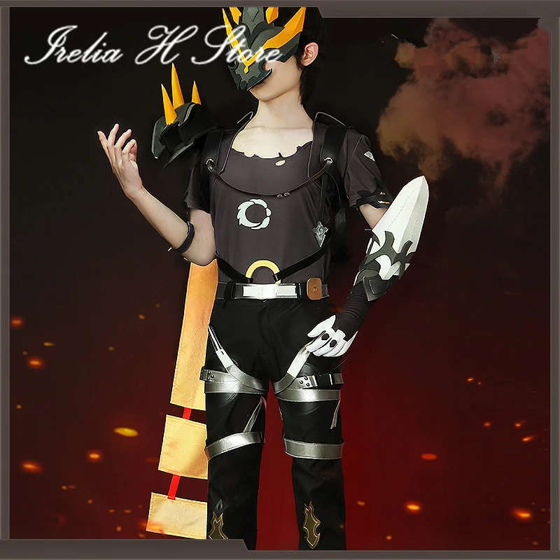 Irelia H Store Honkai Impact 3 Cosplay Kalpas Cosplay Costume Halloween Costume Uniform Costumes for Man
Irelia H Store Honkai Impact 3 Cosplay Kalpas Cosplay Costume Halloween Costume Uniform Costumes for Man