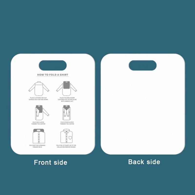 4Pcs Fast Folding Board Convenient Stacking Board For Adult Clothes Shirt Essentials Lazy Stacking Clothes Tool
4Pcs Fast Folding Board Convenient Stacking Board For Adult Clothes Shirt Essentials Lazy Stacking Clothes Tool