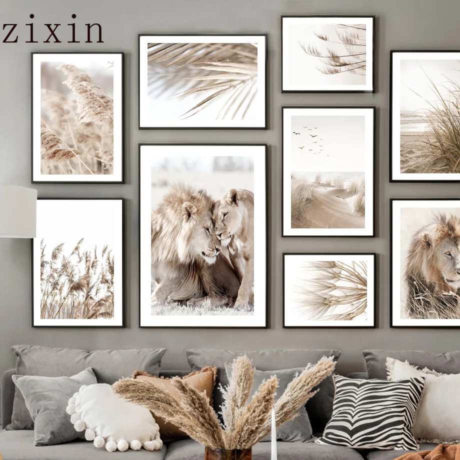 Dandelion Reed Beach Birds Grass Palm Nordic PosterPainting Lion Wall Art Print Canvas Decoration Pictures For Mate Living Room
Dandelion Reed Beach Birds Grass Palm Nordic PosterPainting Lion Wall Art Print Canvas Decoration Pictures For Mate Living Room