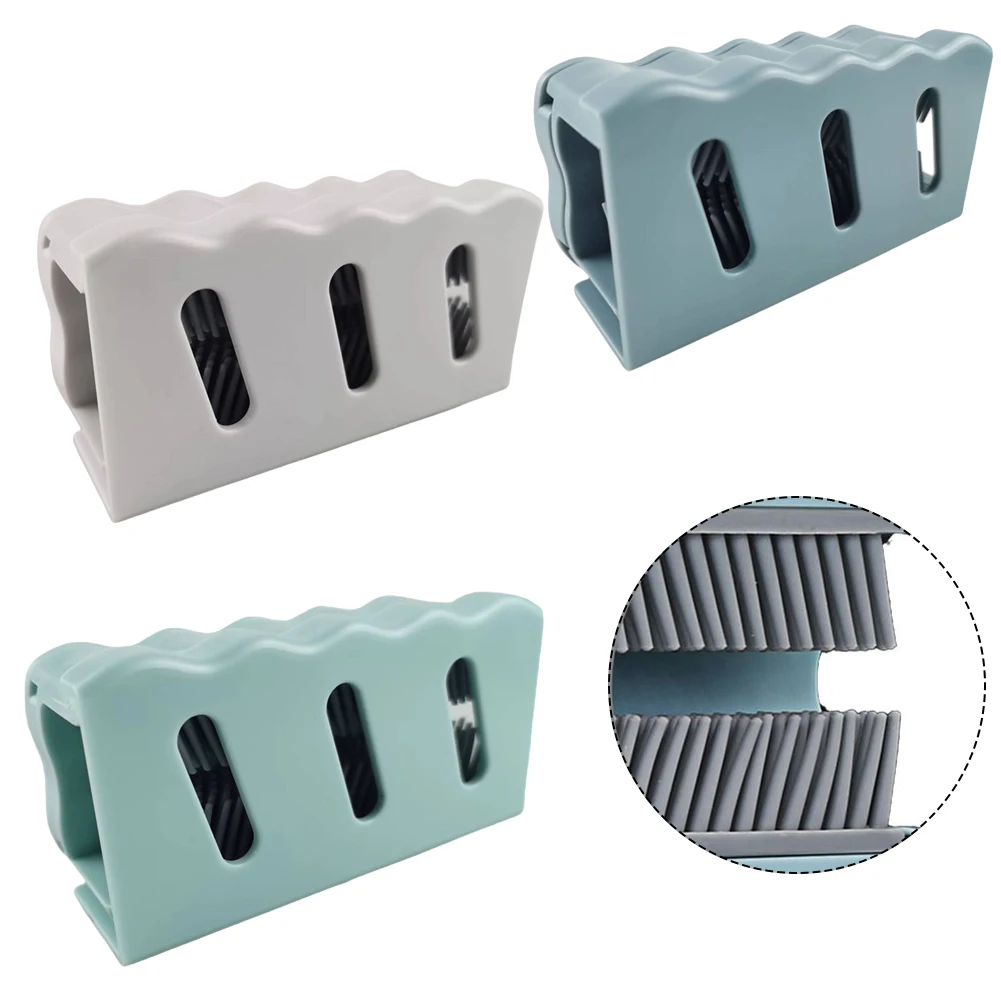 Hair Collector With Non-marking Stickers Screws Instruction Manual 4X5.5X10.8cm Bathroom Hairs Catcher Filter Household Sets
Hair Collector With Non-marking Stickers Screws Instruction Manual 4X5.5X10.8cm Bathroom Hairs Catcher Filter Household Sets