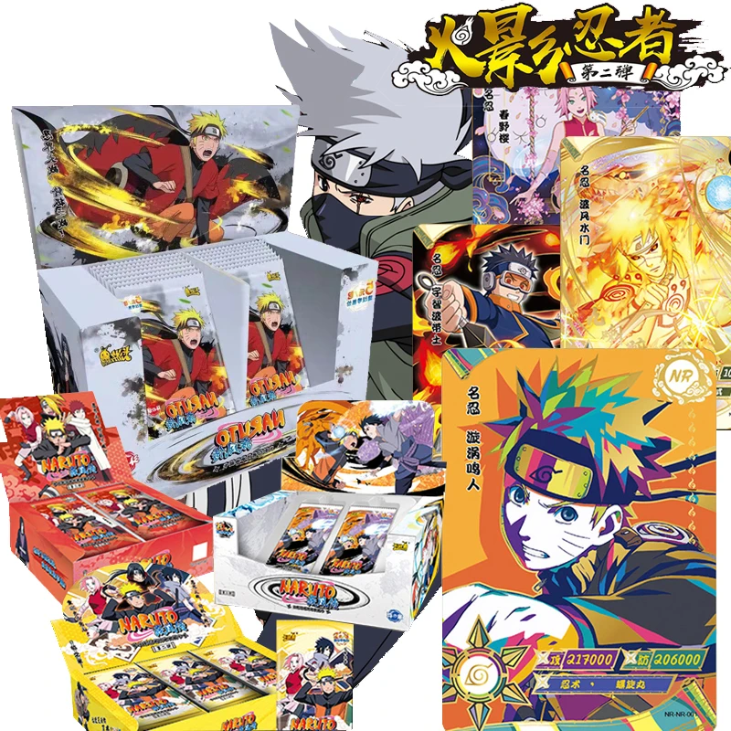 Narutoes Edition Uzumaki Uchiha Sasuke Anime Figures Hero Card Character Card Collection Bronzing Barrage Flash Cards Boy Gifts
Narutoes Edition Uzumaki Uchiha Sasuke Anime Figures Hero Card Character Card Collection Bronzing Barrage Flash Cards Boy Gifts