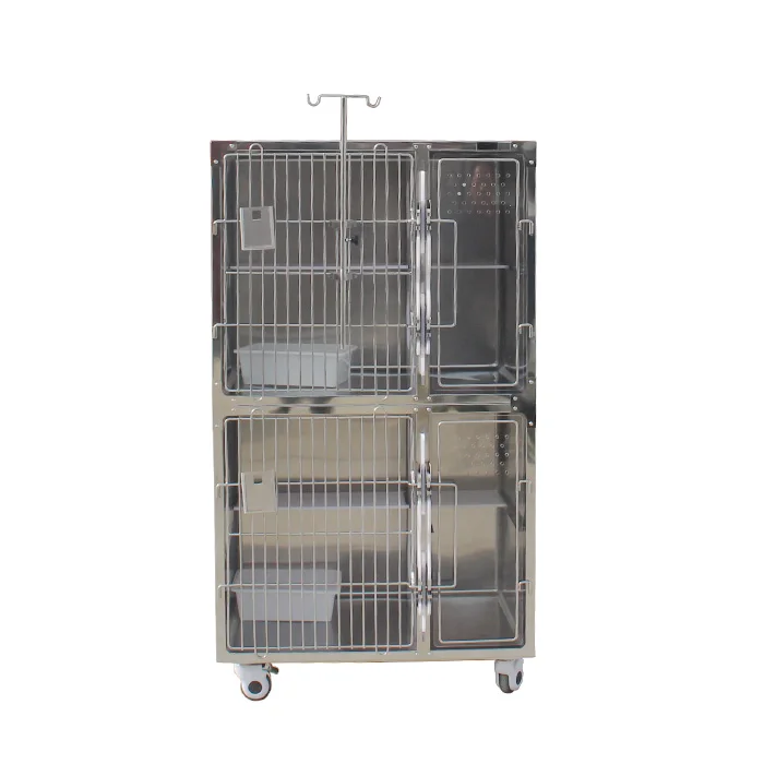 MT Medical pet cages houses product new type pet cages & houses stainless steel puppies cages With casters
MT Medical pet cages houses product new type pet cages & houses stainless steel puppies cages With casters