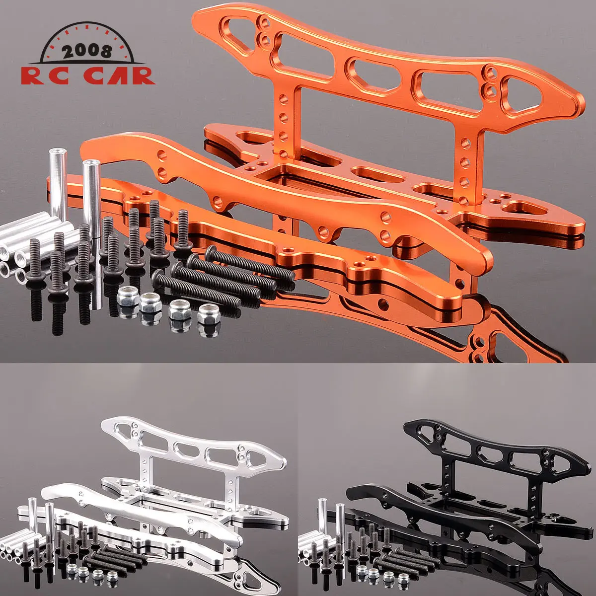 Cnc Set Aluminium Chassis Slee Guard Voor Rc Auto Crawler Axiale SCX10 Wranglerupgrade Onderdelen 1:10
Cnc Set Aluminium Chassis Slee Guard Voor Rc Auto Crawler Axiale SCX10 Wranglerupgrade Onderdelen 1:10