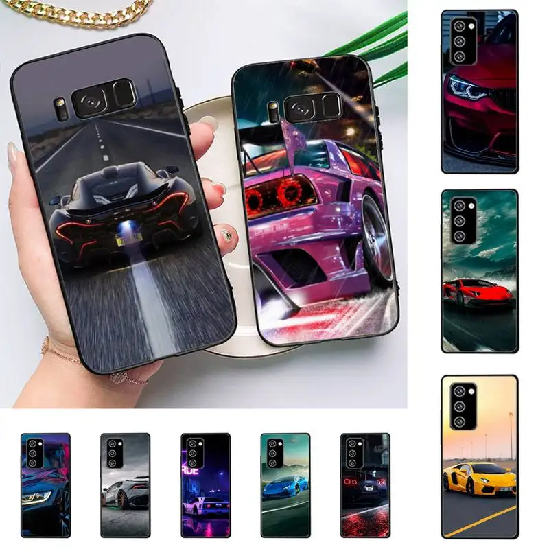 FHNBLJ Cool Sports Car Phone Case for Redmi 8 9 9A for Samsung J5 J6 Note9 for Huawei NOVA3E Mate20lite cover
FHNBLJ Cool Sports Car Phone Case for Redmi 8 9 9A for Samsung J5 J6 Note9 for Huawei NOVA3E Mate20lite cover