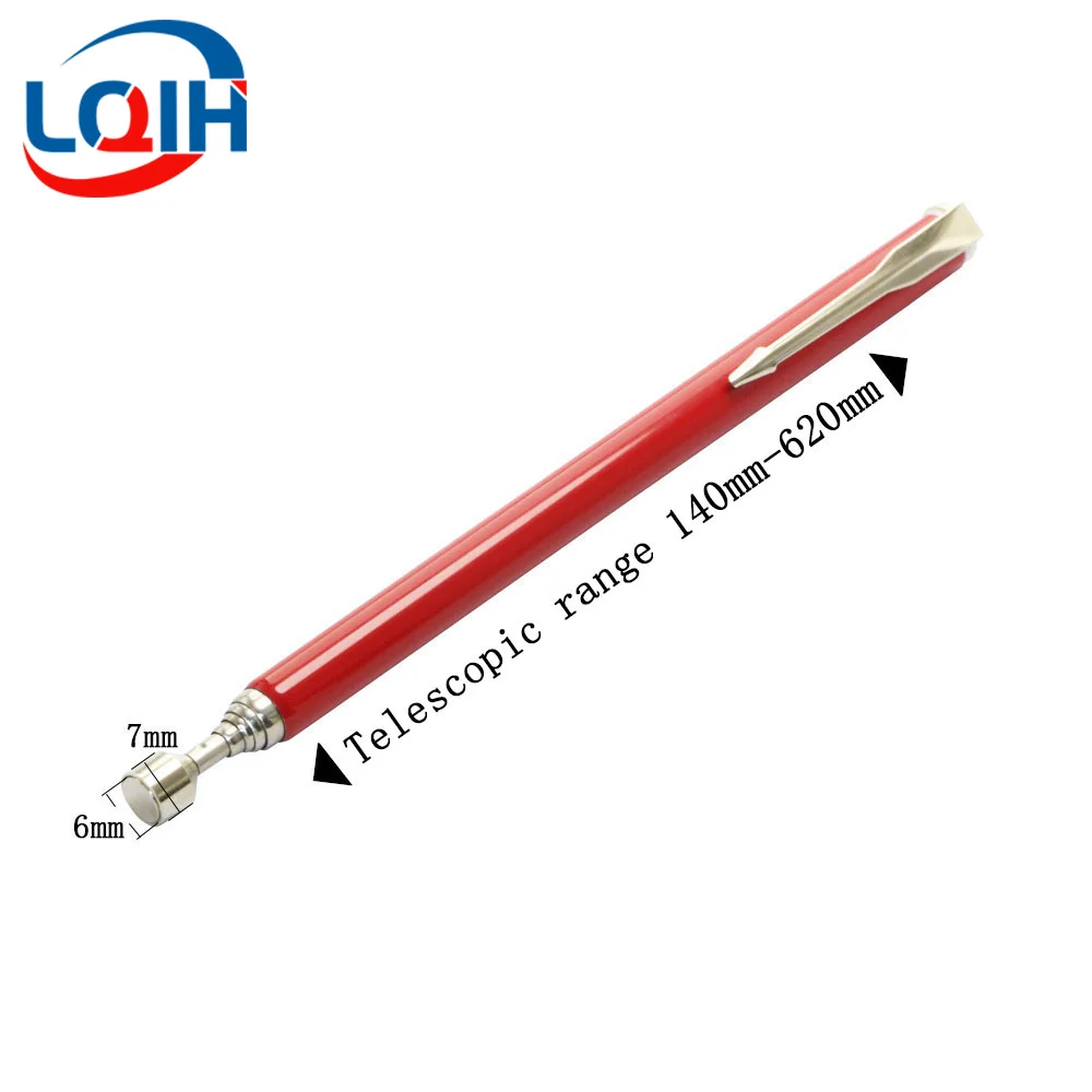Магнитная телескопическая ручка Tool
Магнитная телескопическая ручка Tool