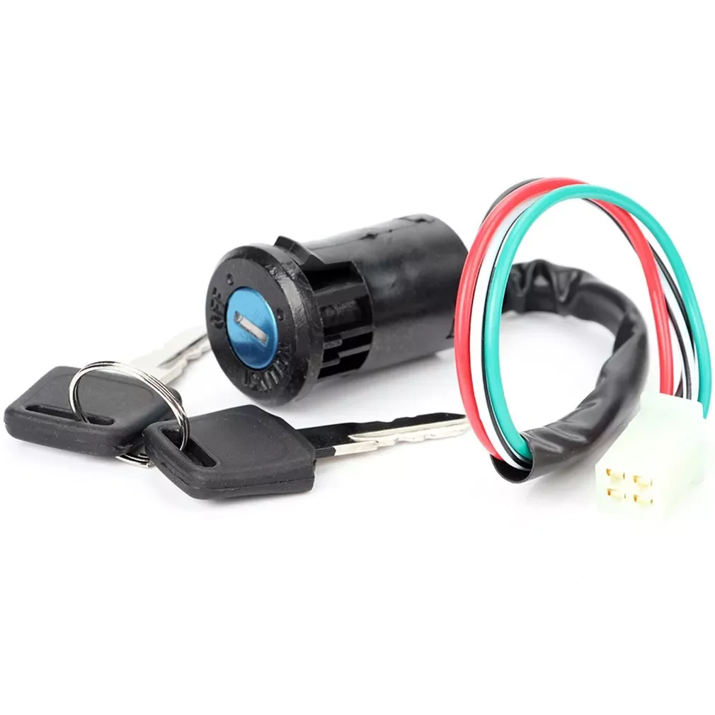 motorcycle modified universal small high game ATV start ignition switch door lock key switch
motorcycle modified universal small high game ATV start ignition switch door lock key switch