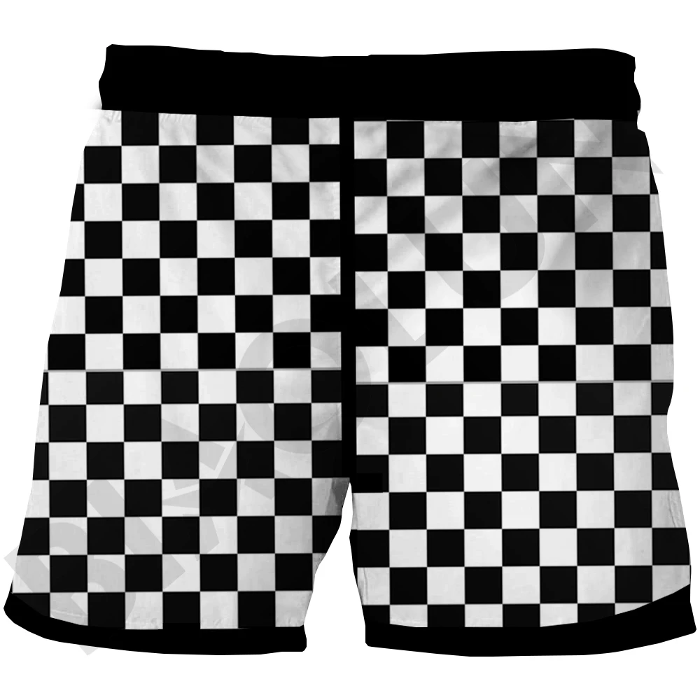Harajuku Popular Black White Checkboard Summer Shorts Girls Boy Kids Fashion 3D Print Casual Short Pant Geometry Teenager Shorts
Harajuku Popular Black White Checkboard Summer Shorts Girls Boy Kids Fashion 3D Print Casual Short Pant Geometry Teenager Shorts