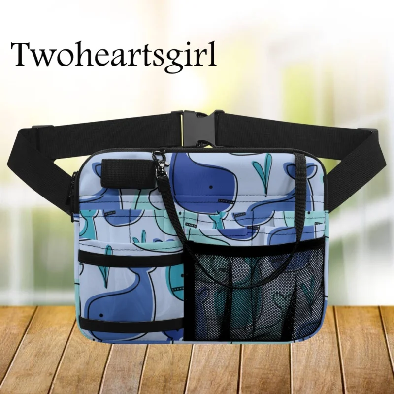 Милая поясная сумка twoheart sgirl для медсестер с рисунком Кита, универсальная поясная сумка для медицинского персонала, Практичная поясная сумка для кормления
Милая поясная сумка twoheart sgirl для медсестер с рисунком Кита, универсальная поясная сумка для медицинского персонала, Практичная поясная сумка для кормления