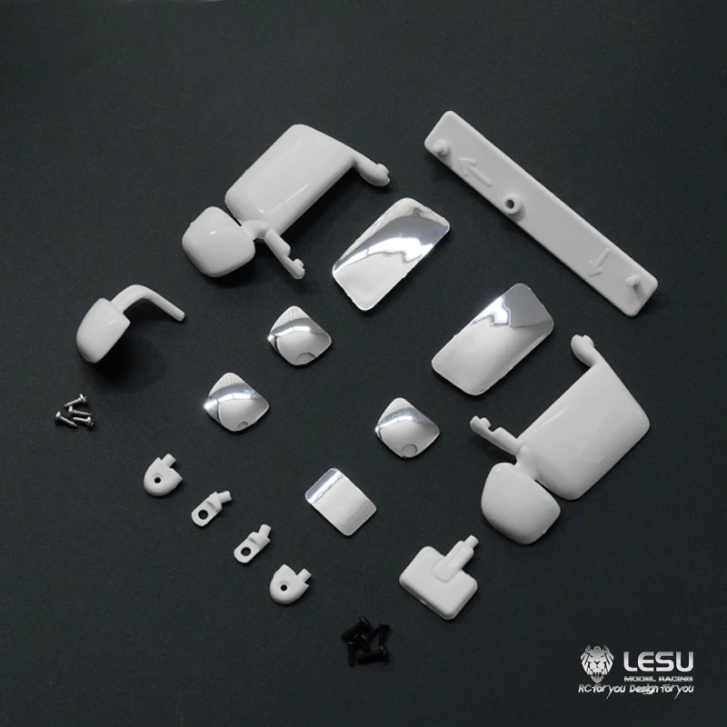 Lesu Rearview Mirror Spare Parts For Diy Tamiyaya 1/14 R620 470 Rc Tractor Truck Rc Cars Electric Model Th05105-Smt8
Lesu Rearview Mirror Spare Parts For Diy Tamiyaya 1/14 R620 470 Rc Tractor Truck Rc Cars Electric Model Th05105-Smt8