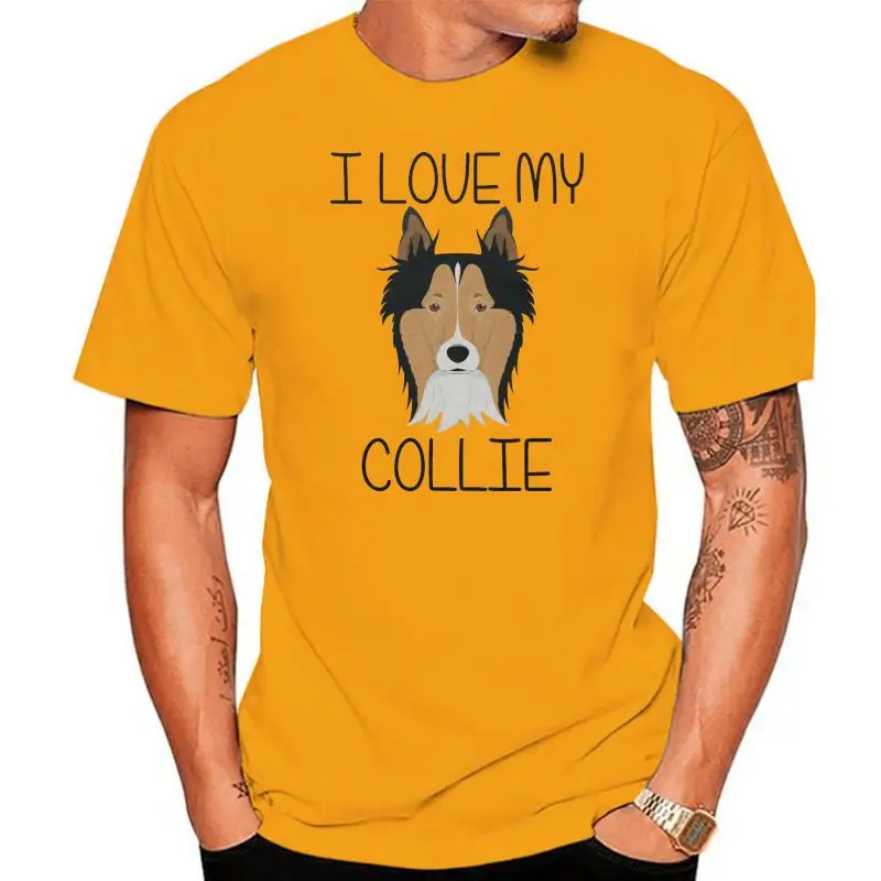 I Love My Collie-Camiseta унисекс для детей, для любителей собак, все высокие, серые и белые, подарок на день рождения
I Love My Collie-Camiseta унисекс для детей, для любителей собак, все высокие, серые и белые, подарок на день рождения