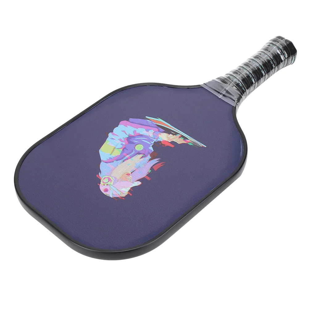 Professional Fiberglass Outdoor Sports Portable Pickleball Paddle Racquet Optimal Ball Control pickleball
Professional Fiberglass Outdoor Sports Portable Pickleball Paddle Racquet Optimal Ball Control pickleball