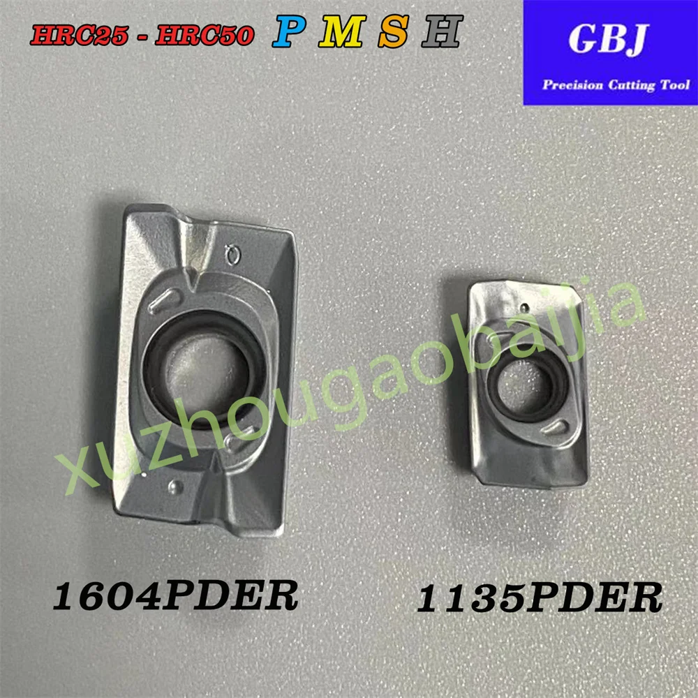 GBJ-CNC APMT1135PDR APMT1604PDER-DP GBJ15, карбидная фрезерная вставка, обработка твердой нержавеющей стали
GBJ-CNC APMT1135PDR APMT1604PDER-DP GBJ15, карбидная фрезерная вставка, обработка твердой нержавеющей стали
