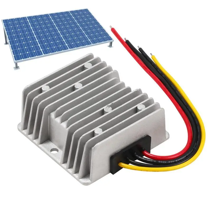 Dc 24v To 12v Step Down Converter 15A 12v Dc Transformer 180W Waterproof Golf CART Converter Voltage Reducer Transformer
Dc 24v To 12v Step Down Converter 15A 12v Dc Transformer 180W Waterproof Golf CART Converter Voltage Reducer Transformer