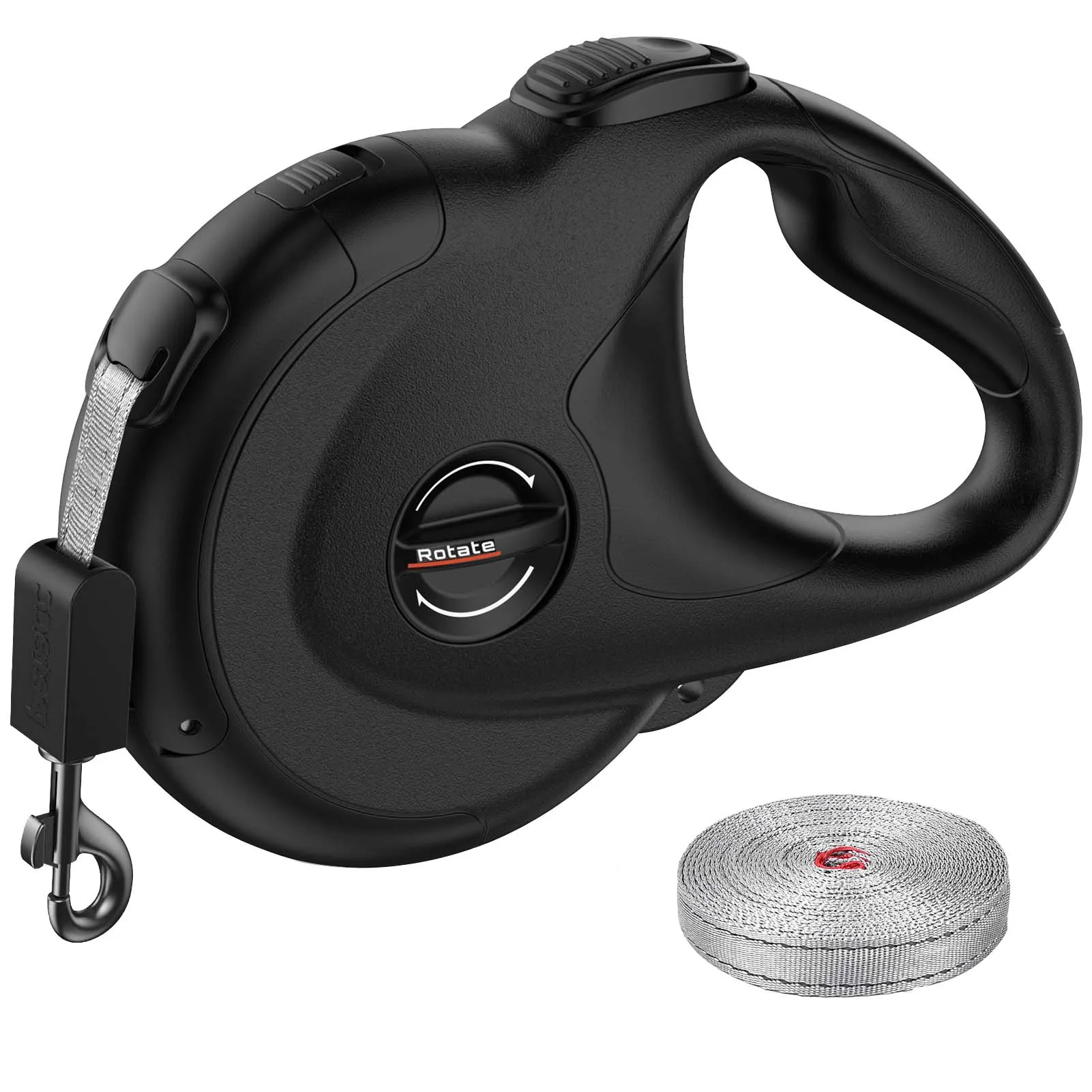 Retractable Dog Leash Long Retractable Dog Lead Pet Walking Leash For Small To Large Dogs Up To 110lbs One-Handed Brake Strong N
Retractable Dog Leash Long Retractable Dog Lead Pet Walking Leash For Small To Large Dogs Up To 110lbs One-Handed Brake Strong N