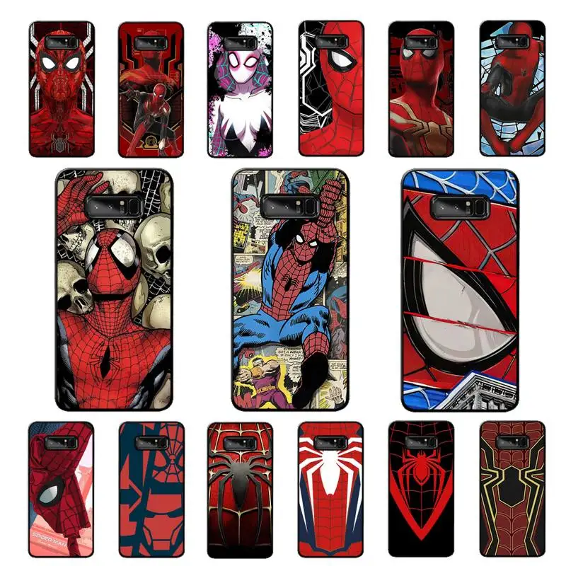 Disney spider -man Phone Case for Samsung Note 5 7 8 9 10 20 pro plus lite ultra A21 12 02
Disney spider -man Phone Case for Samsung Note 5 7 8 9 10 20 pro plus lite ultra A21 12 02