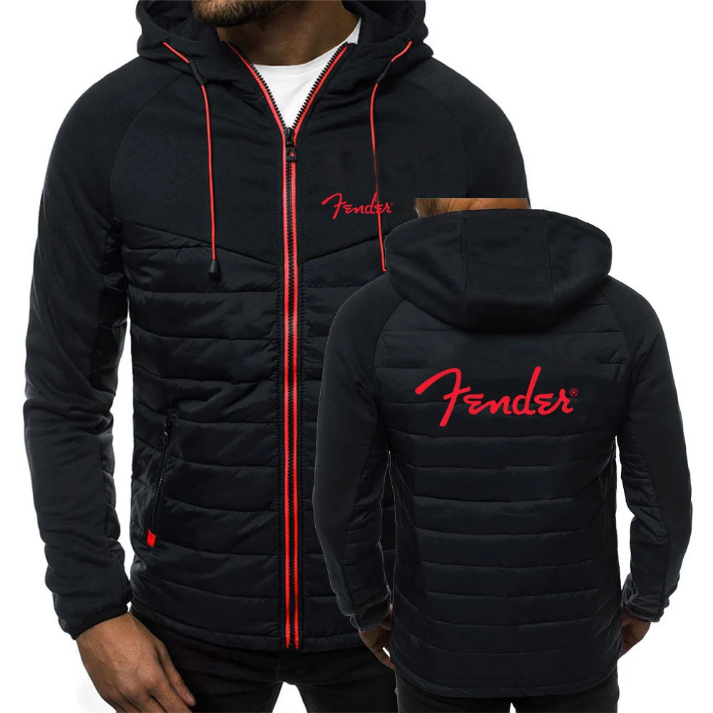 Music Guitar Fender Logo 2023 Men's New Winter Printing Fashion Hoodie Jacket Zipper Harajuku Warm Comfortable Casual Sport Coat
Music Guitar Fender Logo 2023 Men's New Winter Printing Fashion Hoodie Jacket Zipper Harajuku Warm Comfortable Casual Sport Coat