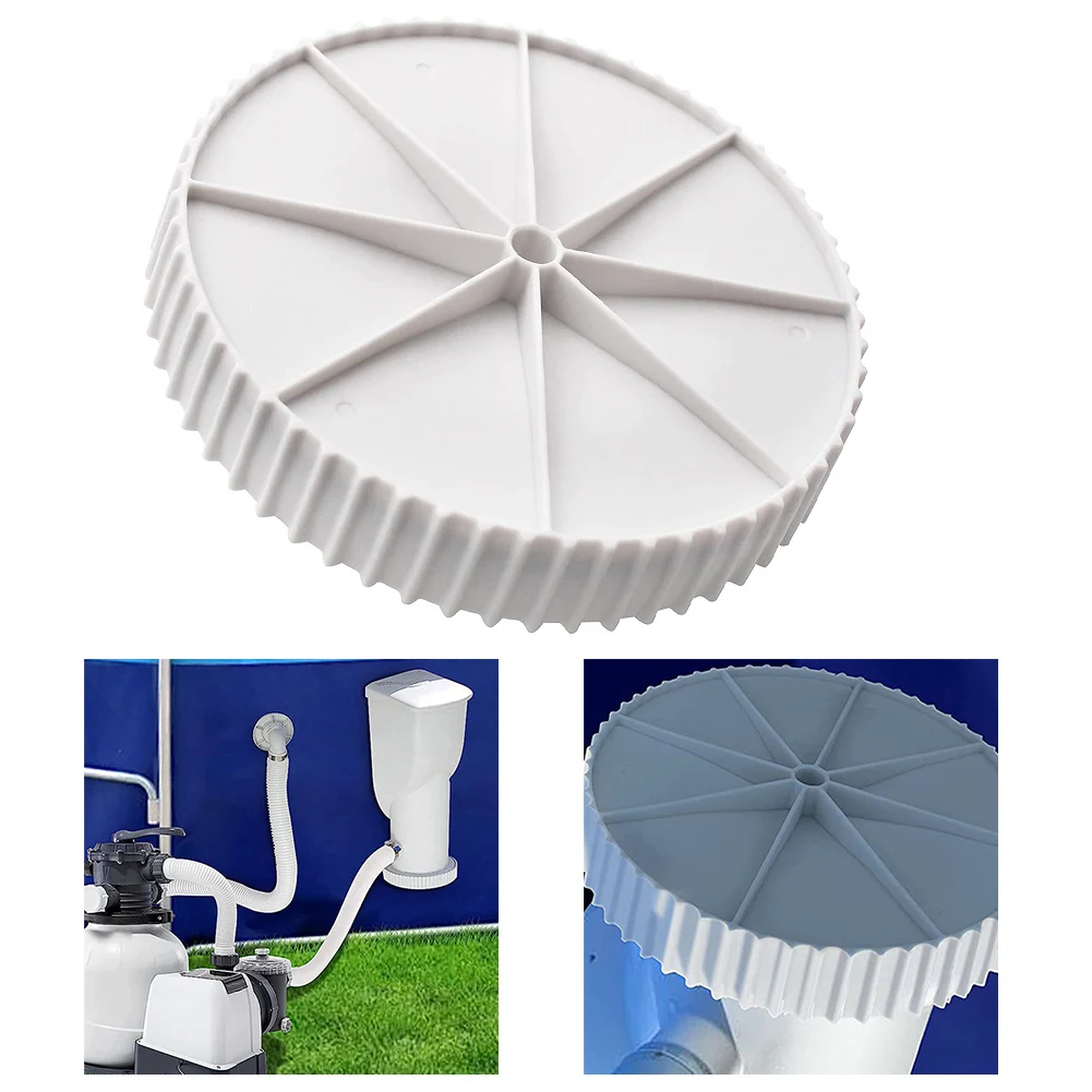 Skimmer Pump Conversion For SFX1000 SFX1500S Drain Cover Sand Pump Vacuum Adapter Replacement Kit With Gasket Pool Cleaning Tool
Skimmer Pump Conversion For SFX1000 SFX1500S Drain Cover Sand Pump Vacuum Adapter Replacement Kit With Gasket Pool Cleaning Tool
