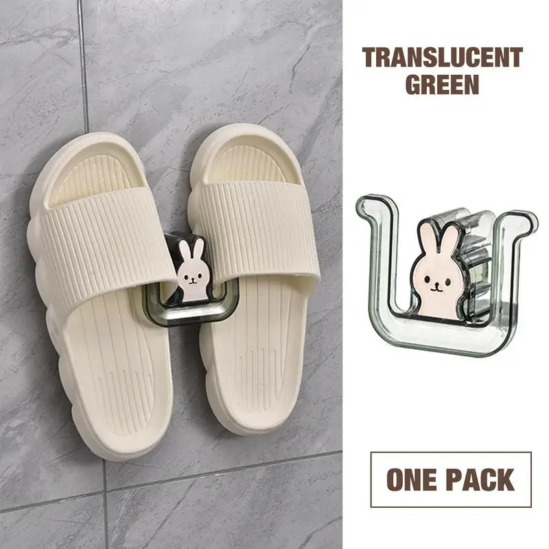 Wall Shoe Storage Waterproof Slipper Rack For Shower Wall Strong Load-Bearing Slipper Holder For Home Bathrooms Hotel
Wall Shoe Storage Waterproof Slipper Rack For Shower Wall Strong Load-Bearing Slipper Holder For Home Bathrooms Hotel