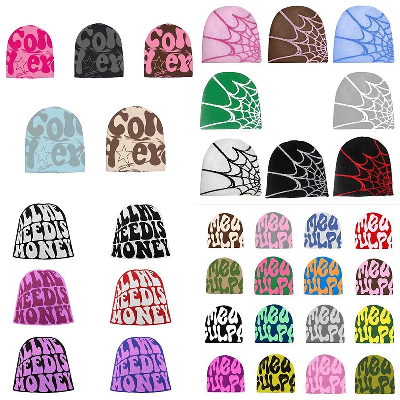 Y2K Beanie Knitting Cap Men Women Paragraph Quality Wool Cap Ins New Net Red Design Sense Cold Cap Hats Warm Fashion Wool Caps
Y2K Beanie Knitting Cap Men Women Paragraph Quality Wool Cap Ins New Net Red Design Sense Cold Cap Hats Warm Fashion Wool Caps
