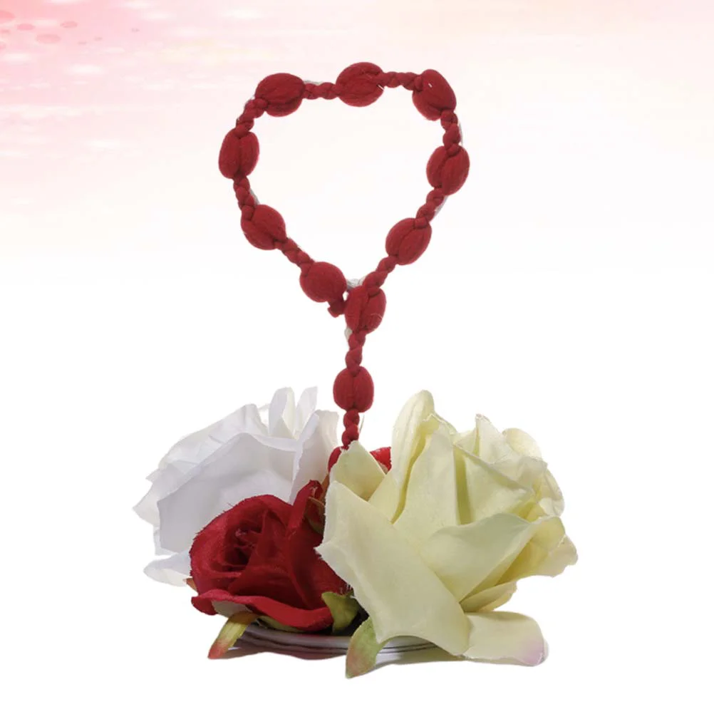 Pretty Label Holder Flower Name Display Clip Tag Display Desk Sign Stand Rack for Wedding Party (PCH-095-WH1)
Pretty Label Holder Flower Name Display Clip Tag Display Desk Sign Stand Rack for Wedding Party (PCH-095-WH1)