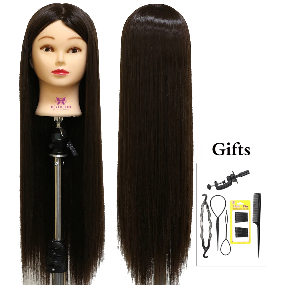 26-30Inch High Temperature Fiber Wig head Training Head for Hairdressing Doll Head Mannequin Headwith Free Braiding Tool
26-30Inch High Temperature Fiber Wig head Training Head for Hairdressing Doll Head Mannequin Headwith Free Braiding Tool