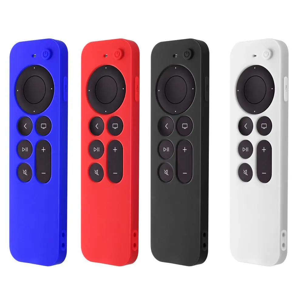Remote Controller Protective Case for Apple TV 4K 2021 Replacement Storage Sleeve Waterproof Remote Controller Protective Cover 
Remote Controller Protective Case for Apple TV 4K 2021 Replacement Storage Sleeve Waterproof Remote Controller Protective Cover